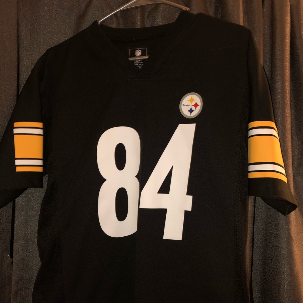 Antonio Brown Steelers Jersey